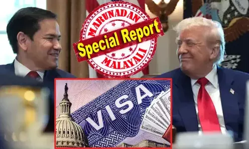 നീണ്ട പഠന കോഴ്‌സുകള്‍ക്ക് വരുന്ന വിദ്യാര്‍ത്ഥികള്‍ക്ക് ഓരോ നാല് വര്‍ഷം കൂടുമ്പോഴും വിസ പുതുക്കേണ്ടി വരും; പഠനം പൂര്‍ത്തിയാക്കിയ ശേഷം അമേരിക്കയില്‍ തങ്ങാനും ജോലി കണ്ടെത്താനുമുള്ള സമയമായ ഗ്രേസ് പിരീഡും വെട്ടിച്ചുരുക്കും; വിദ്യാര്‍ത്ഥികളുടെയും പ്രൊഫഷണലുകളുടെയും യുഎസ് സ്വപ്നങ്ങള്‍ക്ക് കനത്ത പ്രഹരമാകും; വിസ: ട്രംപ് കൂടുതല്‍ കടുത്ത നടപടികളിലേക്ക്