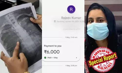 ശസ്ത്രക്രിയയ്ക്കുശേഷം ഞരമ്പ് കിട്ടാതെ വന്നതോടെ രക്തവും മരുന്നുകളും നല്‍കാന്‍ സെന്‍ട്രല്‍ ലൈനിട്ടു; നെഞ്ചില്‍ കുടുങ്ങിയത് ഗൈഡ് വയര്‍;  പറ്റിയത് തെറ്റ് തന്നെയെന്ന് ഡോക്ടര്‍ രാജീവ് കുമാര്‍; ജനറല്‍ ആശുപത്രിയിലെ ഡോക്ടറുടെ ശബ്ദരേഖ പുറത്ത്; വിദഗ്ധ ചികിത്സക്കായി ഡോക്ടര്‍ പണം നല്‍കിയെന്ന് ബന്ധു;  റിപ്പോര്‍ട്ട് തേടി ഡിഎംഒ