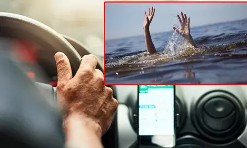 ഗൂഗിൾ മാപ്പിൽ കാണിച്ച വഴി സഞ്ചരിച്ച വാൻ പുഴയിൽ മറിഞ്ഞു; രണ്ട് കുട്ടികൾ ഉൾപ്പെടെ നാല് പേർ മരിച്ചു; അപകടത്തിൽപ്പെട്ടത് തീർഥാടനം കഴിഞ്ഞ് മടങ്ങുകയായിരുന്ന കുടുംബം