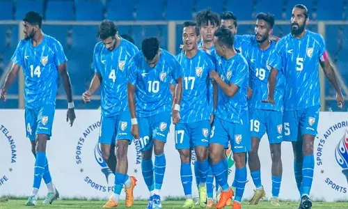 ഇന്ത്യൻ ഫുട്‌ബോളിന് വീണ്ടും ഫിഫയുടെ വിലക്ക് ഭീഷണി; ഭരണഘടന പരിഷ്‌കരിക്കാൻ ഒക്ടോബർ 30 വരെ സമയം