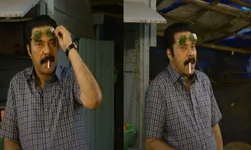 ഈ വരവ് ഒന്നൊന്നര വരവാകും; ഞെട്ടിച്ച് മമ്മൂട്ടിയുടെ വില്ലൻ വേഷം; കളങ്കാവൽ ടീസർ പുറത്ത്