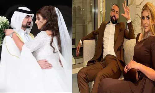 പലതവണ ഒരുമിച്ച് കണ്ടു...; ഇൻസ്റ്റയിലൂടെ മൂന്നു തവണ വിവാഹമോചനം പ്രഖ്യാപിച്ച ദുബായ് രാജകുമാരി വീണ്ടും വിവാഹിതയാകുന്നു; വരനൊരു പ്രമുഖ ഫ്രഞ്ച് റാപ്പർ
