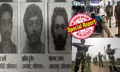 രാവിലെ ബിഹാർ പോലീസ് ആസ്ഥാനത്ത് നിന്ന് അതിർത്തി പ്രദേശങ്ങളിലേക്ക് അലർട്ട് കോൾ; രാജ്യത്തെ ഞെട്ടിച്ച് മൂന്ന് പാക്ക് ഭീകരർ നുഴഞ്ഞുകയറിയെന്ന് റിപ്പോർട്ടുകൾ; നേപ്പാൾ വഴി കടന്ന് ബുദ്ധി; എല്ലാം നിരീക്ഷിച്ച് ഇന്റലിജൻസ്; അതീവ ജാഗ്രത