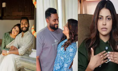 ഭാര്യയുടെ ചെലവിലല്ലേ..ബ്രോ കഴിയുന്നത്; അങ്ങനെ പറയാൻ എനിക്കൊരു മടിയുമില്ല; കഴിഞ്ഞ മാസവും അങ്ങനെയാണ് ഞാൻ നടന്നത്; മനസ്സ് തുറന്ന് ശ്രീവിദ്യയുടെ സ്വന്തം രാഹുൽ