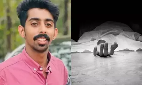 മുഹമ്മയിൽ ബൈക്കും ലോറിയും തമ്മിൽ കൂട്ടിയിടിച്ച് യുവാവിന് ദാരുണാന്ത്യം; അപകടം ജോലി കഴിഞ്ഞ് വീട്ടിലേക്ക് മടങ്ങവേ; കണ്ണീരോടെ ഉറ്റവർ