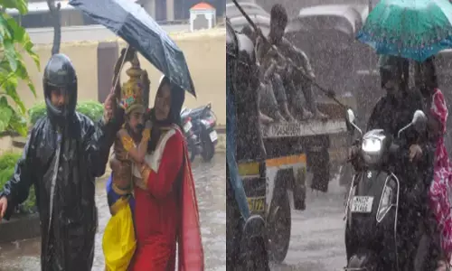 ചിങ്ങത്തിലും മാനം ഇരുളും..; വീണ്ടും ന്യൂന മർദ്ദത്തിന് സാധ്യത; മഴ ഇനിയും ശക്തമാകും; 6 ജില്ലകളിൽ ഓറഞ്ച് അലർട്ട്; ജാഗ്രത മുന്നറിയിപ്പ് നൽകി അധികൃതർ