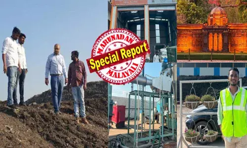 വെള്ളത്താൽ മൂടപ്പെട്ട മാലിന്യങ്ങൾ; മൂക്ക് പൊത്താതെ നടക്കാൻ പറ്റാത്ത അവസ്ഥ; എങ്ങും അറപ്പുളവാക്കുന്ന കാഴ്ചകൾ; പൊടുന്നനെ ഒരാളുടെ കണ്ണിൽ തെളിഞ്ഞ പ്രതീക്ഷ; ചീഞ്ഞളിഞ്ഞ ആ കുന്നുകൾ വെട്ടിമാറ്റി മുഴുവൻ ക്ലീൻ; ഭഗവാൻ ഹനുമാൻ മരുത്വാ മല എടുത്തുയർത്തിയ നിമിഷം; ഒരു ഐഎഎസുകാരന്റെ ബുദ്ധിയിൽ ലഖ്‌നൗ നഗരം മനോഹരമായ കഥ ഇങ്ങനെ