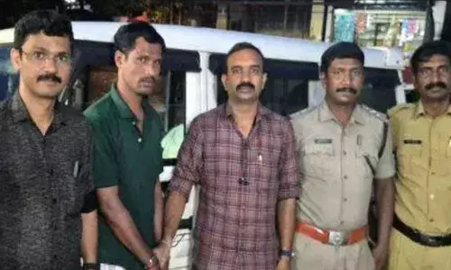 നഴ്‌സിന്റെ സ്വർണ മാല പൊട്ടിച്ചോടിയ കേസ്; പ്രതിയെ പൊക്കി പോലീസ്; സംഭവം ആലുവയിൽ