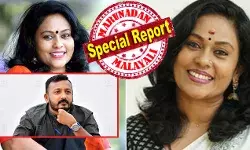 41 വര്ഷത്തെ അഭിനയ ജീവിതത്തില് മുഖം മൂടിയണിഞ്ഞ നിരവധി ആള്ക്കാരെ ഞാന് കണ്ടു; അതില് ആണുങ്ങളും പെണ്ണുങ്ങളും ഉണ്ട്; എല്ലാത്തിനും കൂടെ നിന്നിട്ട് ചതിക്കല് പ്രസ്ഥാനവുമായി നടക്കുന്നവരോട് ഒന്നേ പറയാനുള്ളൂ; ഇതിലും വലുത് എന്തോ നിങ്ങളെ കാത്തിരിക്കുന്നു; കമന്റ്ബോക്സ് ഓഫ് ചെയ്യുന്നില്ല.. പാപം ചെയ്യാത്തവര് കല്ലെറിയട്ടെ; മാങ്കൂട്ടത്തിലിന് പിന്തുണയുമായി സീമാ ജി നായര് 41 വര്ഷത്തെ അഭിനയ ജീവിതത്തില് മുഖം മൂടിയണിഞ്ഞ നിരവധി ആള്ക്കാരെ ഞാന് കണ്ടു; അതില് ആണുങ്ങളും പെണ്ണുങ്ങളും ഉണ്ട്; എല്ലാത്തിനും കൂടെ നിന്നിട്ട് ചതിക്കല് പ്രസ്ഥാനവുമായി നടക്കുന്നവരോട് ഒന്നേ പറയാനുള്ളൂ; ഇതിലും വലുത് എന്തോ നിങ്ങളെ കാത്തിരിക്കുന്നു; കമന്റ്ബോക്സ് ഓഫ് ചെയ്യുന്നില്ല.. പാപം ചെയ്യാത്തവര് കല്ലെറിയട്ടെ; മാങ്കൂട്ടത്തിലിന് പിന്തുണയുമായി സീമാ ജി നായര്