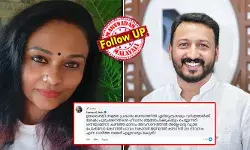 സ്വന്തം വീട്ടില് രാഹുലിനെ ഒരു ദിവസം താമസിപ്പിക്കാന് ധൈര്യമുണ്ടോ സേച്ചി: രാഹുല് മാങ്കൂട്ടത്തിലിനെ പിന്തുണച്ച സീമ ജീ നായരോട് ചോദ്യം; സീമയുടെ മറുപടി ഇങ്ങനെ; പരസ്പര സമ്മതത്തോടെ ബന്ധത്തില് ഏര്പ്പെട്ട് വര്ഷങ്ങള്ക്ക് ശേഷം പീഡനം ആരോപിക്കുന്നത് ശരിയാണോ എന്നുചോദ്യവും സ്വന്തം വീട്ടില് രാഹുലിനെ ഒരു ദിവസം താമസിപ്പിക്കാന് ധൈര്യമുണ്ടോ സേച്ചി: രാഹുല് മാങ്കൂട്ടത്തിലിനെ പിന്തുണച്ച സീമ ജീ നായരോട് ചോദ്യം; സീമയുടെ മറുപടി ഇങ്ങനെ; പരസ്പര സമ്മതത്തോടെ ബന്ധത്തില് ഏര്പ്പെട്ട് വര്ഷങ്ങള്ക്ക് ശേഷം പീഡനം ആരോപിക്കുന്നത് ശരിയാണോ എന്നുചോദ്യവും