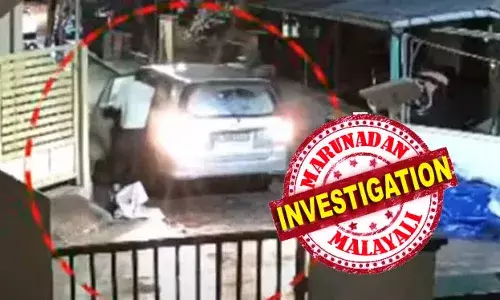 കാറില്‍ വന്ന ആളെ മറ്റൊരു ഇന്നോവ കാറില്‍ വന്ന നാലംഗ സംഘം കാര്‍ സഹിതം തട്ടിക്കൊണ്ട് പോയി; ജവഹര്‍ നഗര്‍ കോളനിക്കാര്‍ അറിയച്ചത് പ്രകാരം പോലീസ് എത്തി; സിസിടവിയില്‍ കണ്ടെത്തിയത് റഹീസിന്റെ തട്ടിക്കൊണ്ടു പോകല്‍; നടക്കാവിലേത് സുഹൃത്തിന്റെ പക; അന്വേഷണം തുടങ്ങി പോലീസ്