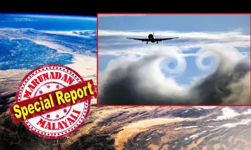 കാലാവസ്ഥ വ്യതിയാനം വിമാനങ്ങൾ ആശ്രയിക്കുന്ന ജെറ്റ് പ്രവാഹത്തെ സ്വാധീനിക്കും; പറക്കുന്ന ഉയരത്തിൽ മാറ്റം വരുന്നതോടെ വിമാനത്തിനുള്ളിൽ ശക്തമായ കുലുക്കം അനുഭവപ്പെടും; ആളുകൾ ആടിയുലഞ്ഞ് വീഴാനുള്ള സാധ്യത വർധിപ്പിക്കും; റീഡിംഗ് യൂണിവേഴ്‌സിറ്റിയിലെ പഠന റിപ്പോർട്ട് ഞെട്ടിക്കുന്നത്