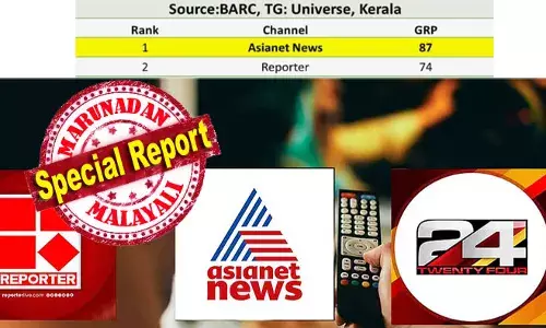 രാഹുല്‍ മാങ്കൂട്ടത്തിലിനെതിരെ പുറത്തു വിട്ട ഗര്‍ഭ ഛിദ്ര ഓഡിയോകളൊന്നും ടെലിവിഷന്‍ റേറ്റിംഗില്‍ പ്രതിഫലിക്കുന്നില്ല; നേരോടെ നിര്‍ഭയം നിരന്തരം.. ഏഷ്യാനെറ്റ് ന്യൂസ് ബഹുദൂരം മുന്നില്‍; മനോരമയെ മറികടന്ന് നാലാം സ്ഥാനത്ത് മാതൃഭൂമി; കൈരളിയെ പിന്നിലാക്കി ജനം ടിവിയും മുമ്പില്‍; പെണ്ണു കേസുകളോട് പ്രേക്ഷകര്‍ക്ക് താല്‍പ്പര്യക്കുറവ്; ബാര്‍ക്കില്‍ റിപ്പോര്‍ട്ടര്‍ ടിവി നിരാശര്‍