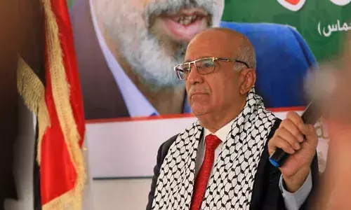 യെമനില്‍ ഇസ്രയേലിന്റെ വ്യോമാക്രമണത്തില്‍ ഹൂത്തി വിമതരുടെ പ്രധാനമന്ത്രി കൊല്ലപ്പെട്ടു; അഹമ്മദ് അല്‍-റഹാവിയെ വകവരുത്തിയത് അപ്പാര്‍ട്ട്‌മെന്റിന് നേരേയുള്ള ആക്രമണത്തില്‍; നിരവധി കൂട്ടാളികളും കൊല്ലപ്പെട്ടു; വിവരം സ്ഥിരീകരിക്കാതെ ഇസ്രയേല്‍