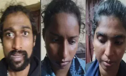 രഹസ്യവിവരത്തിൽ പരിശോധന; ബെംഗളൂരുവിൽ നിന്ന് കടത്തിയ എം.ഡി.എം.എയുമായി ദമ്പതികളടക്കം മൂന്നുപേർ പിടിയിൽ