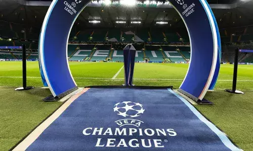 യുവേഫ ചാമ്പ്യൻസ് ലീഗ്; നറുക്കെടുപ്പ് പൂർത്തിയായി; റയല്‍ ലിവര്‍പൂളിനെതിരെ, ബാഴ്‌സ ചെൽസിക്കെതിരെ; ചാമ്പ്യൻസ് ലീഗില്‍ തീപാറും പോരാട്ടം