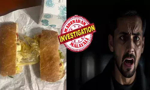 ഒന്ന് ചുമ്മാ..ഇരുന്നപ്പോൾ തോന്നിയ വിശപ്പ്; കൊതിയോടെ ഓർഡർ ചെയ്തത് രണ്ട് സാന്‍ഡ്‌വിച്ച്; പിന്നാലെ ഡെലിവറി ബോയിയുടെ വരവിൽ സന്തോഷം; പൊതി തുറന്നതും അറപ്പുളവാക്കുന്ന കാഴ്ച; തലയിൽ കൈവച്ച് സൊമാറ്റോ; ദുരനുഭവം തുറന്നുപറഞ്ഞ് യുവാവ്