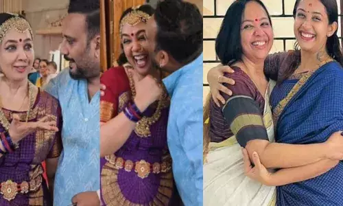 അവൻ കവിളിൽ കടിച്ചത് സ്നേഹത്തോടെ..; അത് കണ്ടപ്പോൾ തന്നെ വിഷമം തോന്നി; അമ്മമാരോട് ഇങ്ങനെയൊന്നും ചെയ്യരുത്..; ആ വീഡിയോയിലെ നെഗറ്റീവ് കമെന്റുകളെ കുറിച്ച് താര കല്യാൺ