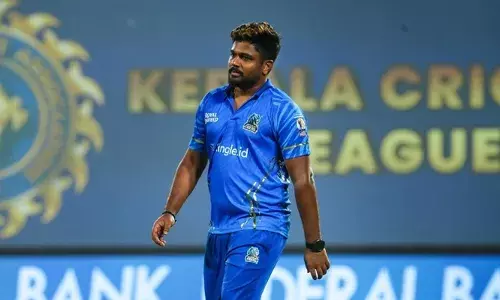 രോഹിത് ശർമ്മയ്ക്കുള്ള ഒരു ക്ലാസ് സഞ്ജുവിനുണ്ട്, ഭാവിയിൽ ഇന്ത്യൻ ടീമിന്റെ ക്യാപ്റ്റനായേക്കാം; രാജ്യത്തെ ഏറ്റവും മികച്ച ഫീൽഡിംഗ് ടീം കേരളമാണെന്നും മുൻ താരം