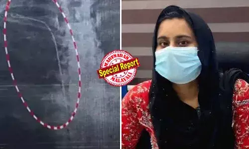 സുമയ്യയുടെ നെഞ്ചില്‍ കുടുങ്ങിയ ഗൈഡ് വയര്‍ മൂലം മറ്റു ആരോഗ്യ പ്രശ്‌നങ്ങള്‍ ഉണ്ടാകില്ലെന്ന് ശ്രീ ചിത്ര മെഡിക്കല്‍ സെന്റര്‍; രക്തം കട്ട പിടിച്ചാല്‍ പ്രശ്‌നമെന്ന് ജോസ് ചാക്കോ പെരിയപ്പുറം; ശ്രീ ചിത്രയുടെ തലയില്‍ വച്ച് ഒഴിയാന്‍ ആരോഗ്യവകുപ്പ്; ജനറല്‍ ആശുപത്രിയിലെ യുവതിയുടെ ശസ്ത്രക്രിയയില്‍ ഗുരുതര വീഴ്ച: ഒടുവില്‍ ഡോക്ടര്‍ക്കെതിരെ കേസ്