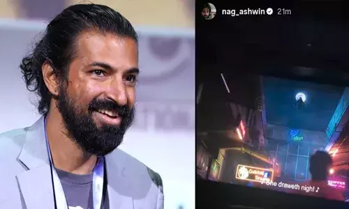 ഗംഭീരം.. അണിയറപ്രവർത്തകർക്ക് ആശംസകൾ; ലോകയെ പ്രശംസിച്ച് കൽക്കി സംവിധായകൻ നാഗ് അശ്വിൻ; കല്യാണി പ്രിയദർശൻ ചിത്രത്തിന് മികച്ച പ്രതികരണം