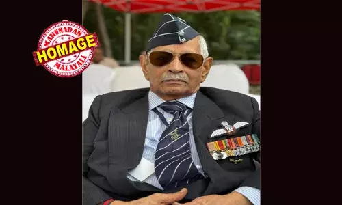 രാജീവ് ചന്ദ്രശേഖറിന്റെ പിതാവ് എയര്‍ കമ്മഡോര്‍ ചന്ദ്രശേഖര്‍ അന്തരിച്ചു; വിശിഷ്ട സേവാ മെഡല്‍ അടക്കം നിരവധി ബഹുമതികള്‍; വ്യോമ സേനയില്‍ 11000 മണിക്കൂറിലധികം വിമാനം പറപ്പിച്ച വൈമാനികന്‍; സംസ്‌കാരം പിന്നീട്