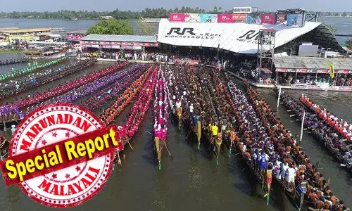 നെഹ്‌റു ട്രോഫി വള്ളംകളി ഇന്ന്; പുന്നമടയുടെ ഓളപ്പരപ്പില്‍ ഇന്ന് ആവേശം അല തല്ലും: ഒന്‍പത് വിഭാഗങ്ങളിലായി മത്സരിക്കുന്നത് 75 കളിവള്ളങ്ങള്‍