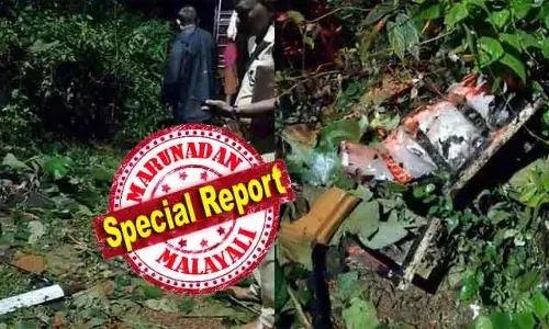 എന്താണ് സംഭവിച്ചതെന്ന് അറിയാന്‍ വന്ന് നോക്കുമ്പോള്‍ കണ്ടത് വീട് തകര്‍ന്നത്; അകത്ത് കയറി നോക്കിയപ്പോള്‍ ഒരു മൃതദേഹം കണ്ടു; കാല്‍ മാത്രമാണ് പുറത്തു കണ്ടത്; ശരീരം മുഴുവന്‍ വീടിന്റെ അവശിഷ്ടങ്ങളാല്‍ മൂടി; കണ്ണപുരം കീഴറയില്‍ വാടക വീട്ടില്‍ വന്‍ സ്‌ഫോടനത്തെ പടക്ക നിര്‍മ്മാണമാക്കും; അനൂപിന്റെ ചരിത്രം ചര്‍ച്ചയാക്കി ചിലര്‍