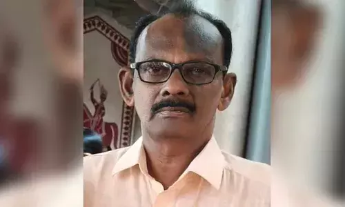 ഹമ്പില്‍ തട്ടി നിയന്ത്രണം വിട്ട സ്‌കൂട്ടര്‍ മറിഞ്ഞ് അപകടം; വയറിനും നെഞ്ചിനും ഗുരുതര പരിക്കേറ്റ 68കാരന്‍ മരിച്ചു
