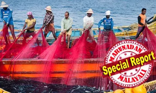 ബോട്ടുകള്‍ അടുപ്പിക്കുന്ന ഹാര്‍ബറുകള്‍ കേന്ദ്രീകരിച്ചു നടത്തിയ പഠനം വസ്തുതാവിരുദ്ധം; 20,000ത്തോളം യാനങ്ങളില്‍ കേവലം 2800 ബോട്ടുകള്‍ മാത്രമാണ് ട്രോളിംഗ് നടത്തുന്നത്; പരമ്പരാഗത - യന്ത്രവത്കൃത മേഖലയില്‍ ഭൂരിപക്ഷവും സംസ്ഥാനത്തെ തൊഴിലാളികള്‍; സി എം എഫ് ആര്‍ ഐ റിപ്പോര്‍ട്ട് പൊള്ളയോ? മത്സ്യതൊഴിലാളികള്‍ക്ക് പറയാനുള്ളത്