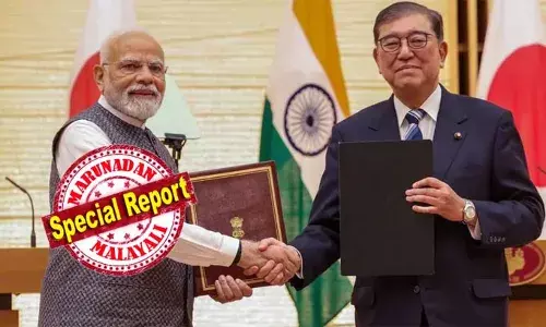 നരേന്ദ്രമോദിയുടെ ജപ്പാന്‍ സന്ദര്‍ശനം ചരിത്രപരം; ഇന്ത്യയില്‍ 5.99 ലക്ഷം കോടിയുടെ നിക്ഷേപത്തിന് തയ്യാറെടുത്ത് ജപ്പാന്‍; വിജയകരമായ ജപ്പാന്‍ സന്ദര്‍ശനത്തിന് പിന്നാലെ അടുത്ത നീക്കം ചൈനയുമായി ബന്ധം വിപുലമാക്കാന്‍; യുഎസ് തീരുവയെ ചെറുക്കാന്‍ ചൈനയിലേക്ക് മോദി