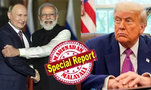 അമേരിക്കയുടെ തീരുവ യുദ്ധത്തിനിടെ റഷ്യന്‍ പ്രസിഡന്റ് പുടിന്‍ ഇന്ത്യയിലേക്ക്; ഡിസംബറില്‍ പുടിന്‍ ഇന്ത്യയില്‍ എത്തുമെന്ന് റഷ്യന്‍ വിദേശകാര്യ വൃത്തങ്ങള്‍; റഷ്യയുമായി വ്യാപാര ബന്ധം കൂടുതല്‍ ഊര്‍ജ്ജിതപ്പെടുത്താന്‍ ഇന്ത്യ; റഷ്യന്‍ എണ്ണ വാങ്ങുന്നതും തുടരും