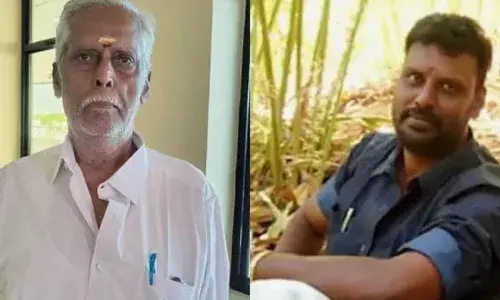 മകന്റെ ക്രൂരമര്‍ദ്ദനത്തിനിരയായി; ചികിത്സയിലായിരുന്ന സിപിഎം നേതാവ് മരിച്ചു; ആണ്ടവരുടെ അന്ത്യം ഇന്ന് പുലര്‍ച്ചയോടെ