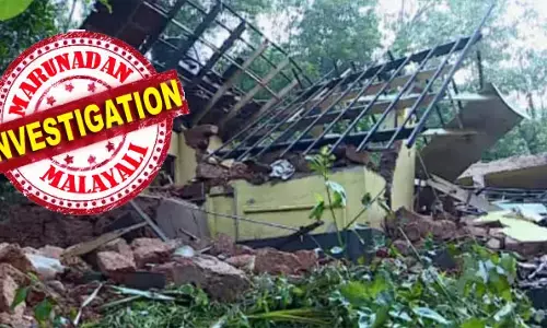 കീഴറയിലെ സ്‌ഫോടനം: ക്രൈംബ്രാഞ്ച് അന്വേഷിക്കും; മരിച്ചത് മുഖ്യപ്രതിയുടെ ബന്ധുവായ ചാലാട് സ്വദേശി മുഹമ്മദ് ആഷാം; അനൂപ് മാലിക് ഒളിവില്‍