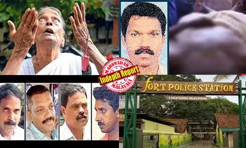 ഉദയകുമാറിനെ ഉരുട്ടിക്കൊന്ന സെല്ലില്‍ നിന്ന് വര്‍ഷങ്ങള്‍ക്കുശേഷവും നിലവിളി; പേടി മൂലം സ്ഥലം മാറിപ്പോയ പൊലീസുകാര്‍; രോഗവും അപകടങ്ങളും പതിവ്; വാസ്തുദോഷം മാറ്റി പരിഹാരം; രണ്ടുപ്രതികള്‍ മരിച്ചത് അകാലത്തില്‍; രാജന്‍ കേസുപോലെ രണ്ടാം ഉരുട്ടിക്കൊലയിലും കണക്കുതീര്‍ക്കുന്നത് കാലമോ?