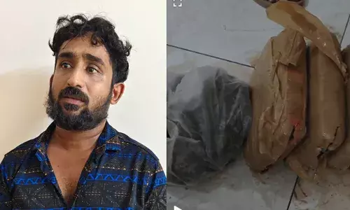 തിരുവനന്തപുരത്ത് വൻ കഞ്ചാവ് വേട്ട; വില്പനയ്ക്കായി സൂക്ഷിച്ചിരുന്ന 18 കിലോ കഞ്ചാവുമായി യുവാവ് പിടിയിൽ