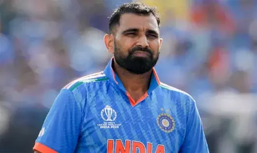 ദുലീപ് ട്രോഫിക്ക് യോഗ്യനെങ്കില്‍ എന്തുകൊണ്ട് ടി20 ടീമിലെടുത്തില്ല; ഏഷ്യാകപ്പ് ടീമില്‍ നിന്നും ഒഴിവാക്കിയതില്‍ നിരാശ പങ്കുവെച്ച് മുഹമ്മദ് ഷമി