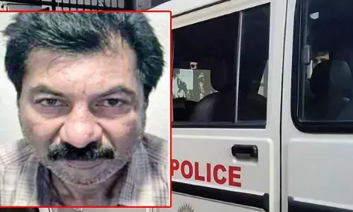 രഹസ്യ വിവരത്തിൽ പൊലീസിന്റെ പരിശോധന; ശരീരത്തില്‍ സെല്ലോ ടേപ്പ് ഉപയോഗിച്ച് കെട്ടിവെച്ച് കടത്തിയത് 4.7 കിലോഗ്രാം കഞ്ചാവ്; ഒരാൾ പിടിയിൽ