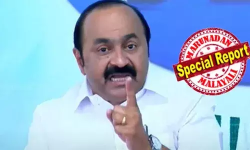 കേരളം ഞെട്ടുന്ന വാര്‍ത്തകള്‍ ഇനിയും വരും, സിപിഎമ്മും കരുതിയിരിക്കുക: വീണ്ടും മുന്നറിയിപ്പു നല്‍കി പ്രതിപക്ഷ നേതാവ്; അഴിമതി മൂടിവെക്കാന്‍ സര്‍ക്കാര്‍ പൈങ്കിളി കഥകളില്‍ ജനങ്ങളെ കുരുക്കിയിടുന്നു; വികസന സദസ് സര്‍ക്കാര്‍ ചെലവിലെ പ്രചാരണ ധൂര്‍ത്ത്; മാധ്യമങ്ങള്‍ക്ക് സര്‍ക്കാര്‍ പണം നല്‍കുന്നുവെന്നും വി ഡി സതീശന്‍