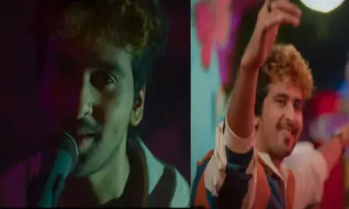 കല്യാണ ഹാൽ...; ഷെയിൻ നിഗം നായകനാകുന്ന ഹാല്‍ സിനിമയിലെ പ്രണയം നിറച്ചൊരു ഗാനം പുറത്ത്; ഏറ്റെടുത്ത് ആരാധകർ