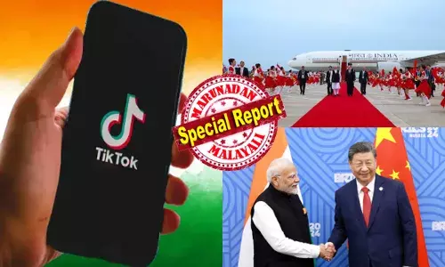 ഗാല്‍വാന്‍ താഴ്വരയിലെ ഏറ്റുമുട്ടലിനെ തുടര്‍ന്ന് വഷളായ ബന്ധം; ഏഴ് വര്‍ഷത്തിന് ശേഷം വീണ്ടും ലോകം ഷീയെ ഭായിയാക്കാന്‍ നരേന്ദ്ര മോദി; ആടിപ്പാടി ആഘോഷമാക്കാന്‍ ടിക് ടോക്കിന്റെ നിരോധനം നീങ്ങുന്നുവെന്ന് അഭ്യൂഹം; ഗുഡ്ഗാവിലെ ഓഫീസിലേക്ക് ജോലിക്കാരെ ക്ഷണിച്ചതായും റിപ്പോര്‍ട്ടുകള്‍; ടിക്ക് ടോക്ക് മടങ്ങിവരുമോ?