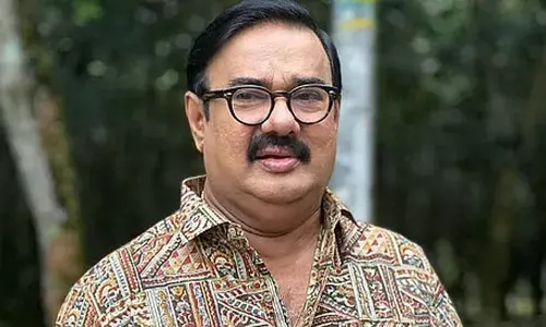 തുടക്കത്തിൽ ചെവി വേദനയായിരുന്നു; പിന്നെ എം.ആർ.ഐ എടുത്തുപോയാണ്‌ എല്ലാം അറിയുന്നത്; സർജറി ചെയ്ത് ഭക്ഷണം ഇറക്കാൻ തന്നെ ബുദ്ധിമുട്ടായിരുന്നു; തുറന്നുപറഞ്ഞ് നടൻ മണിയൻപിള്ള രാജു