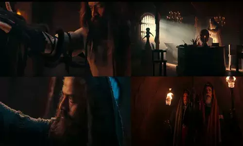 ഹോം സംവിധായകൻ റോജിൻ തോമസ് ഒരുക്കുന്ന കത്തനാർ; ജയസൂര്യ നായകനായെത്തുന്ന ചിത്രത്തിന്റെ ഫസ്റ്റ് ലുക്ക് പോസ്റ്റർ അപ്‌ഡേറ്റ് എത്തി