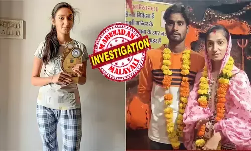 തുജേ ദേഖാ മുജേ ജാന സനം..; ഷാരൂഖ് ഖാൻ തന്റെ ഓടിവരുന്ന നായികയെ ട്രെയിനിൽ പിടിച്ചു കയറ്റുന്ന ആ രംഗം മറക്കാൻ പറ്റുമോ?; റിയൽ ലൈഫിൽ അത്തരമൊരു എൻട്രി കണ്ട് പോലീസ് വരെ ഞെട്ടി; ട്രെയിൻ യാത്രക്കിടെ പരിചയപ്പെട്ടയാളെ വിട്ടുപിരിയാൻ വയ്യ; ഏഴ് ദിവസം കഴിഞ്ഞപ്പോൾ ട്വിസ്റ്റ്!