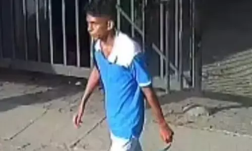 പതിവായി ട്രെയിനിൽ തമ്പാനൂരിൽ വന്നിറങ്ങും; സ്ത്രീകളോട് അതിക്രമം കാണിച്ച് ഓടി രക്ഷപ്പെടും; പ്രതിയെ കണ്ടെത്താൻ സഹായം തേടി പൊലീസ്