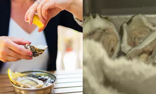 മലിനമായ പച്ച ഓയ്സ്റ്റർ കഴിച്ചു; പിന്നാലെ മാംസം കാർന്നുതിന്ന് ബാക്ടീരിയ; യുഎസിൽ രണ്ടുപേർക്ക് ദാരുണാന്ത്യം; ഞെട്ടൽ മാറാതെ ഡോക്ടർമാർ