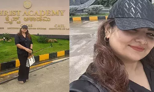 ജീവിതത്തിലെ ഏത് ഘട്ടത്തിലും സ്വപ്‌നങ്ങളെ പിന്തുടരാം; നിയമത്തില്‍ ബിരുദമെടുക്കാന്‍ സാന്ദ്രാ തോമസ്