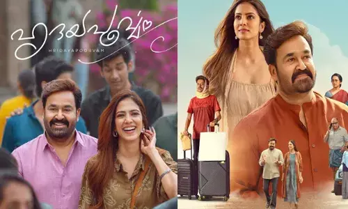 ഒരു സിനിമയ്ക്ക് വ്യക്തിയെയും സമൂഹത്തെയും പ്രചോദിപ്പിക്കാൻ കഴിയുമോ എന്ന ചോദ്യത്തിന് ഉത്തരം; ഹൃദയപൂർവം ചിത്രത്തിനെ അഭിനന്ദിച്ച് ഐഎംഎ അവയവദാന സെൽ