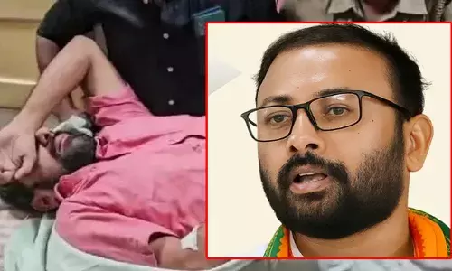 സിപിഐഎം മാധ്യമ സ്വാതന്ത്ര്യത്തിനായി നിലകൊള്ളുന്നവരാണ്, പക്ഷെ അതവരെ അനുകൂലിച്ച് സംസാരിക്കുന്ന മാധ്യമങ്ങൾക്ക് വേണ്ടി മാത്രം; ഷാജൻ സ്കറിയയ്ക്ക് നേരെയുണ്ടായ വധശ്രമത്തില്‍ സിപിഐഎമ്മിനെ വിമർശിച്ച് ബിജെപി നേതാവ് യുവരാജ് ഗോകുൽ