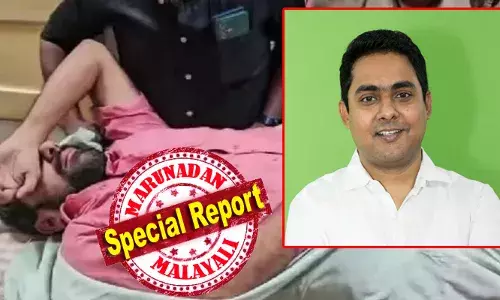 ചെകുത്താൻ വേദമോതുന്നത് പോലെയാണ് സിപിഐഎം മാധ്യമ സ്വാതന്ത്ര്യത്തെ കുറിച്ച് സംസാരിക്കുന്നത്;  ജനങ്ങൾക്ക് മുന്നിലേക്ക് തുറന്ന് കാട്ടുന്നത് പൊള്ളയായ രാഷ്ട്രീയം; ഷാജൻ സ്കറിയയ്ക്ക് നേരെയുള്ള ആക്രമണം തീർത്തും അപലപനീയം; അസഹിഷ്ണതയുടെ ഉദാഹരണമായി ഡിവൈഎഫ്ഐയുടെ ഗുണ്ടകൾ മാറിക്കൊണ്ടിരിക്കുന്നുവെന്ന് അനൂപ് ആന്റണി